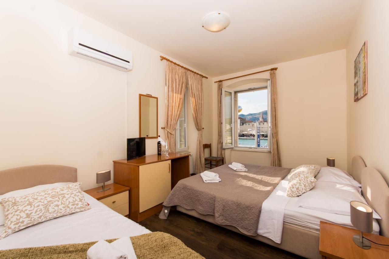 Rooms Villa Liza Τρογκίρ Εξωτερικό φωτογραφία