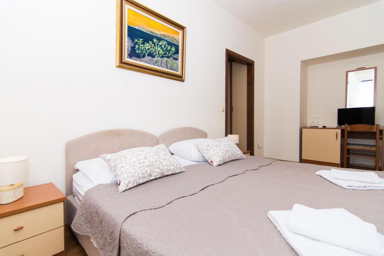 Rooms Villa Liza Τρογκίρ Εξωτερικό φωτογραφία